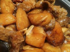 土豆牛肉-孙大厨鸽子馆(休门店)