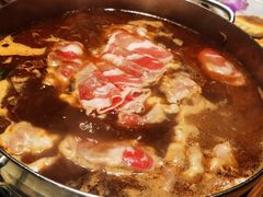 -蝎王府羊蝎子(虎坊桥总店)