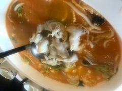 柠檬酸汤鱼-合兴居烤鸭店