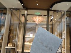 -JIMMY CHOO(恒隆广场店)