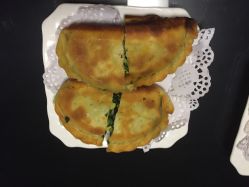 韭菜盒子-鑫淼餐饮娱乐中心(江东街店)