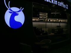 大堂-luckincoffee瑞幸咖啡(恒大广场B1店)
