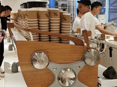 -% Arabica阿拉比卡咖啡(深圳湾万象城店)