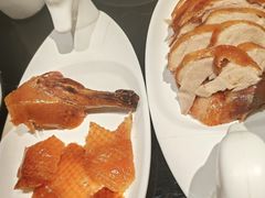 -皇城根·鲁菜济南菜·吊炉烤鸭·炒鸡鱼头(济南旗舰店)