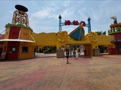 -珠海海泉湾神秘岛亲子乐园