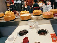 -龍歌自助小火锅(李沧丽达店)