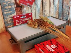 -小红烤翅(傅厚岗店)