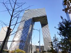 -中央广播电视总台(光华路办公区)