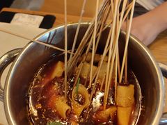 -二旗里烧烤·烤羊排(龙域店)