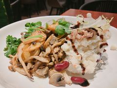 三拼沙拉-卡朋厨房(289艺术园区店)