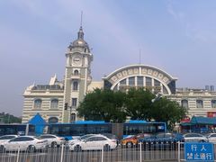 -中国铁道博物馆(正阳门馆)