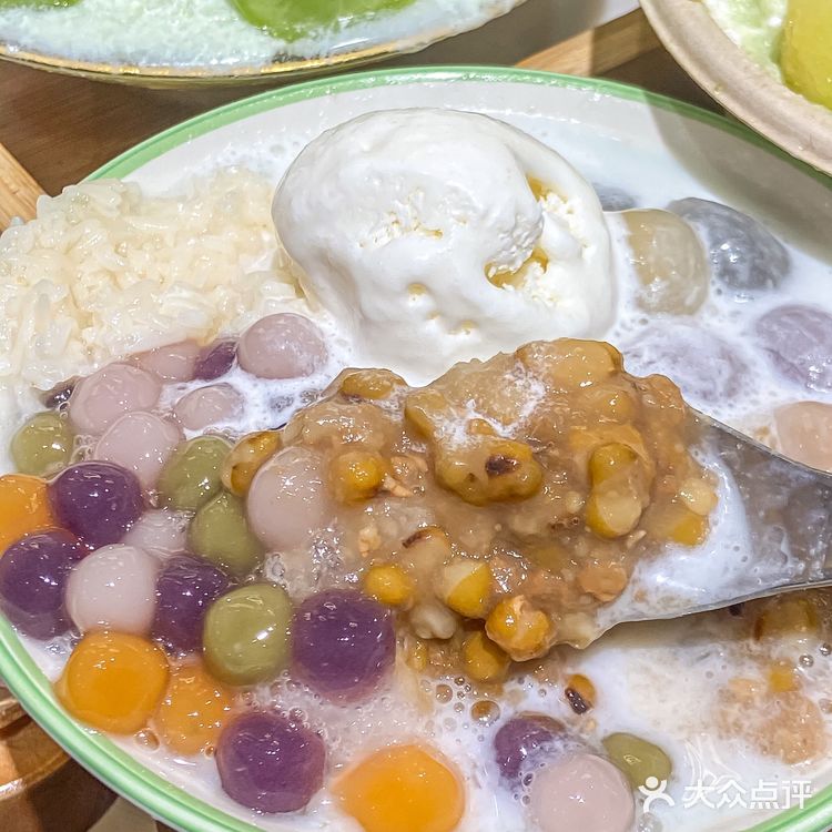 申井冰家的新品晴王刨冰好好吃啊！