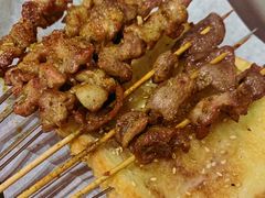 -宝记烧烤·碳锅羊肉·羊蝎子火锅·夜食社(文体路创始店)