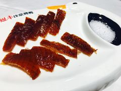 -煜丰汴京烤鸭(福彩路店)