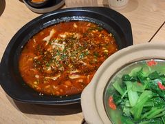 -川堂风·跷脚牛肉·乐山爆炒(宝山日月光店)