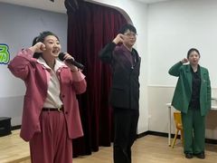 -天才声少儿口才培训中心(世纪金源店)
