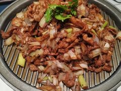 -北平楼·烤鸭·北京菜(牡丹园店)