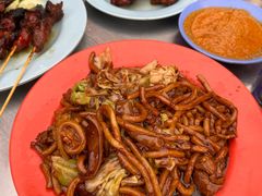 -黄亚华小食店(Jalan Alor)