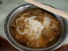 卤水牛腱河粉-炳记牛味粉店(四坊路店)