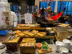 -武汉世茂希尔顿酒店·汇·全日餐厅