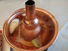 地道老北京紫铜火锅-东来顺饭庄(天坛店)