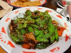 辣椒炒肉-广府乡下·饭庄(新港东路店)