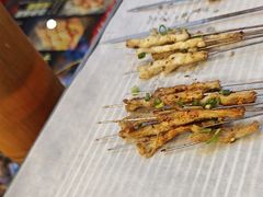 -纪录片《人生一串》体验店(静安店)