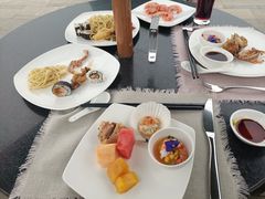 -厦门悦华酒店·绿庭主题自助餐厅