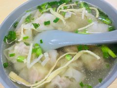 -顶巧鸡汤馄饨(虹口总店)