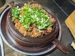 -乐山食古香跷脚牛肉