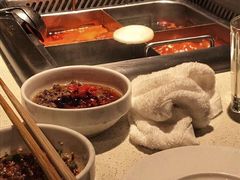 -海底捞火锅(银泰中心店)