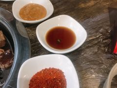 自助蘸料-33韩式自助烧烤(环城南路店)