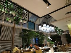 大堂-金海湾自助餐厅(金陵饭店)