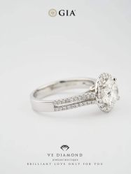 -VE DIAMOND·天然&培育钻石定制