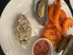 -圣丰索菲特·2 On 988 Café 自助餐厅