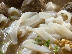 牛肉丸河粉汤-食味稻汕头食杂(西罗园店)