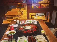 -纸盐河码头火锅(十八梯店)