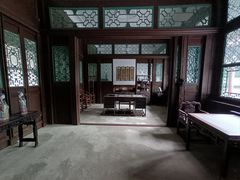 -张学良旧居陈列馆