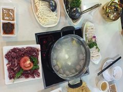-潮泰牛肉火锅 · 创于1992年(车公庙店)