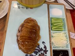 -吴记百姓菜馆·北京菜·烤鸭(故宫店)