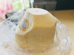 椰汁-椰子下蛋(南锣鼓巷店)