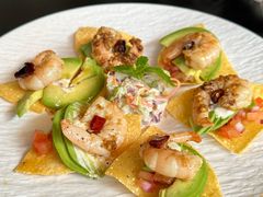 西班牙蒜蓉taco-villaa·别墅·融合菜西餐厅