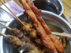 -阿姨小肉摊(同济西苑店)