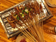 -晓靖轩烧烤(沙河风情店)
