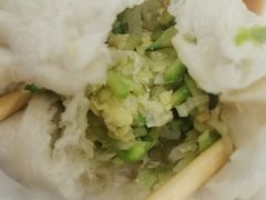 西葫芦鸡蛋包子-张包铺(道外店)