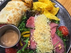 -HELLO 27 意面·沙拉·帕尼尼