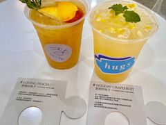 -HUGS coffee(东区店)