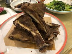 秘制扇子骨-锡和无锡菜(景丽苑店)