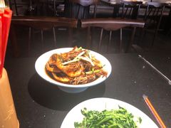老头儿油爆河虾-老头儿油爆虾·知味杭州(爱琴海购物中心)