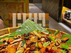 -云海肴·汽锅鸡·云南菜(苏州中心店)